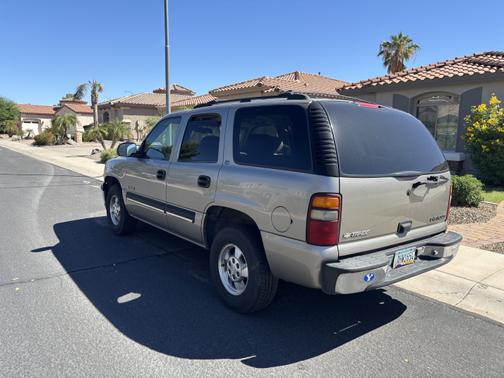 2001 Chevrolet Tahoe LS