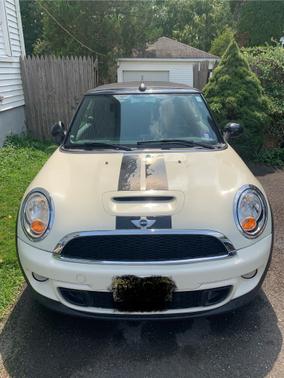 2013 MINI Convertible Cooper S