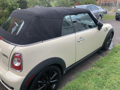 2013 MINI Convertible Cooper S