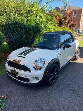 2013 MINI Convertible Cooper S