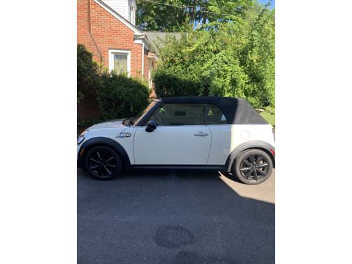 2013 MINI Convertible Cooper S