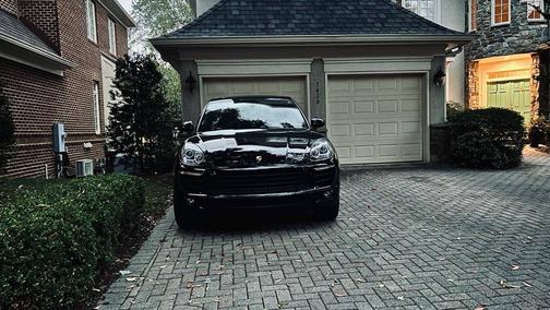 2018 Porsche Macan Macan S