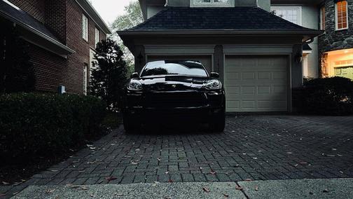 2018 Porsche Macan Macan S