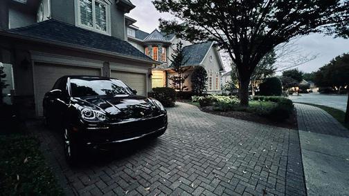 2018 Porsche Macan Macan S