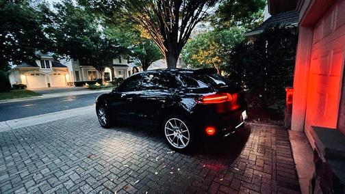 2018 Porsche Macan Macan S