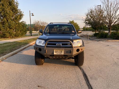 2004 Toyota 4Runner SR5 V8