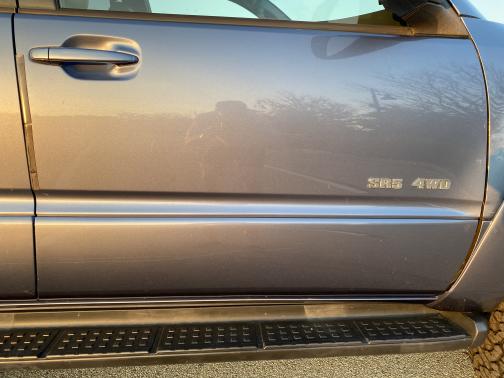 2004 Toyota 4Runner SR5 V8