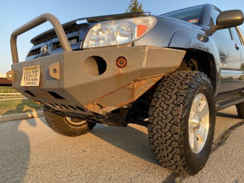 2004 Toyota 4Runner SR5 V8