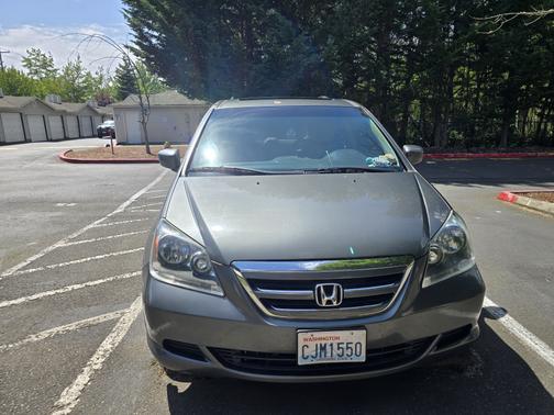 2007 Honda Odyssey EX-L
