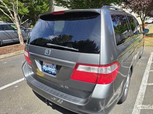 2007 Honda Odyssey EX-L