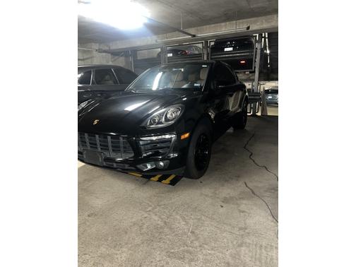 2018 Porsche Macan Macan