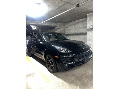 2018 Porsche Macan Macan