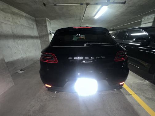 2018 Porsche Macan Macan