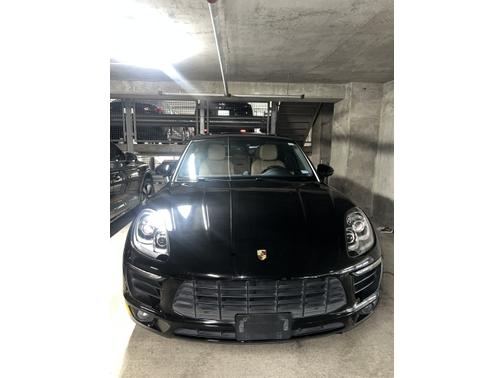 2018 Porsche Macan Macan