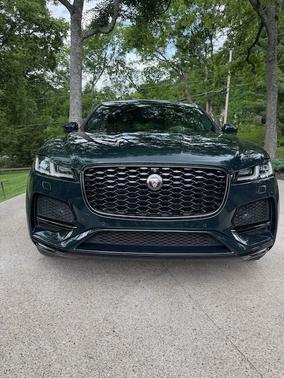 2021 Jaguar F-PACE S