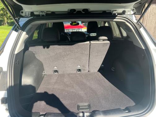 White 2022 Jeep Compass Limited
