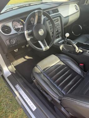 2010 Ford Mustang GT Premium