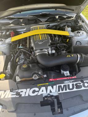 2010 Ford Mustang GT Premium