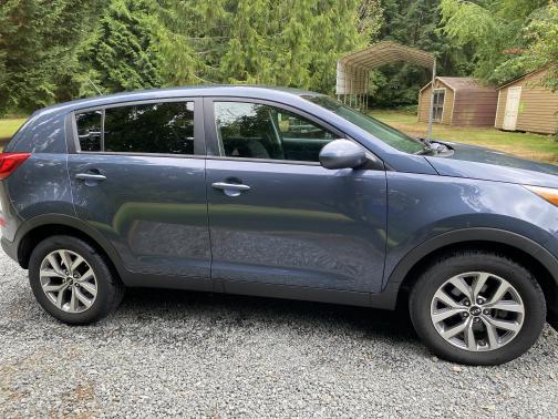 2015 Kia Sportage LX