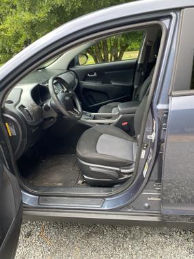 2015 Kia Sportage LX