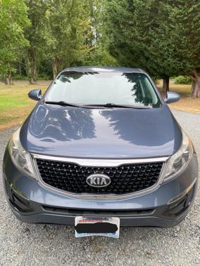 2015 Kia Sportage LX