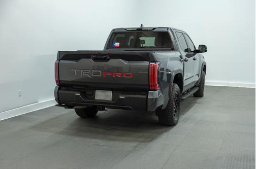 2024 Toyota Tundra Hybrid TRD Pro