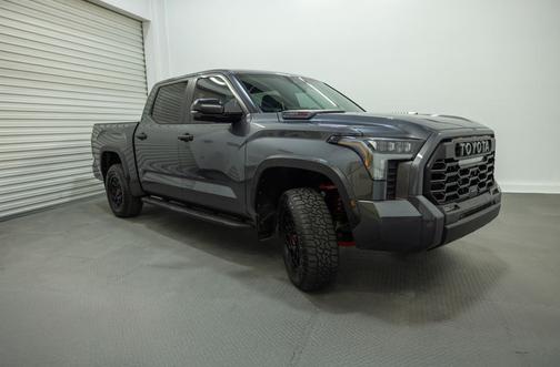 2024 Toyota Tundra Hybrid TRD Pro