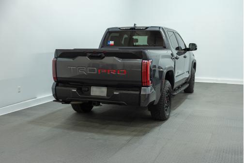 2024 Toyota Tundra Hybrid TRD Pro
