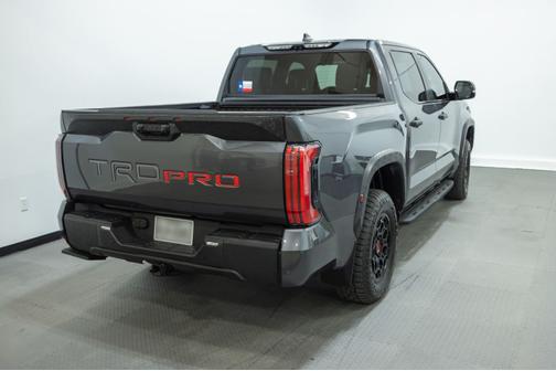 2024 Toyota Tundra Hybrid TRD Pro