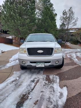 2006 Ford F-150 XLT SuperCrew