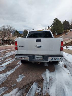 2006 Ford F-150 XLT SuperCrew