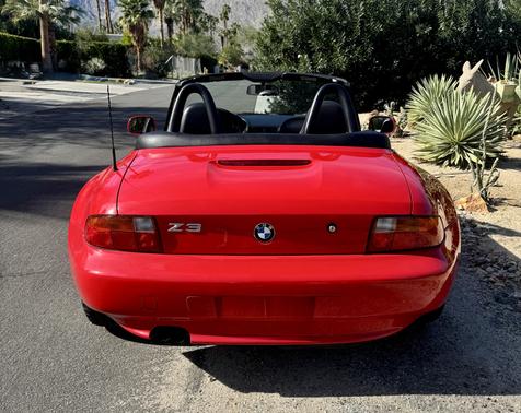 1998 BMW Z3 2.8 Roadster