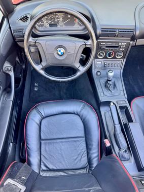 1998 BMW Z3 2.8 Roadster
