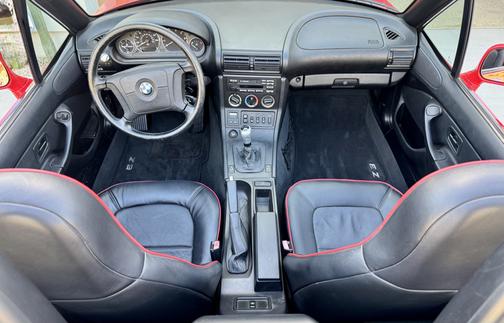 1998 BMW Z3 2.8 Roadster