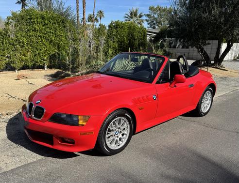 1998 BMW Z3 2.8 Roadster