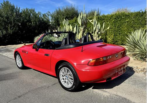 1998 BMW Z3 2.8 Roadster