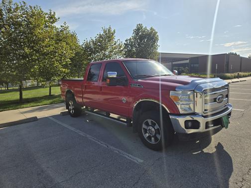 2011 Ford F-350 Lariat