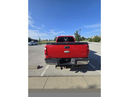 2011 Ford F-350 Lariat