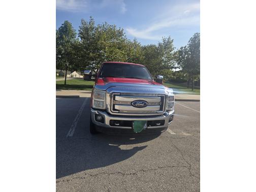 2011 Ford F-350 Lariat
