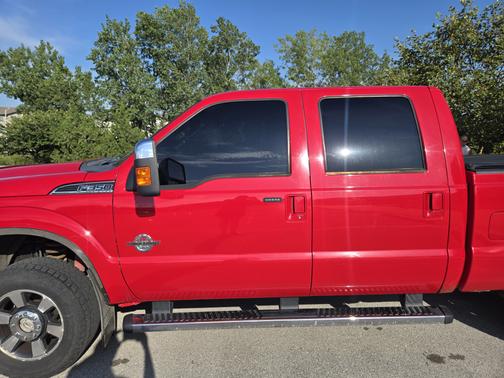 2011 Ford F-350 Lariat