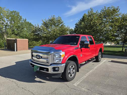 2011 Ford F-350 Lariat