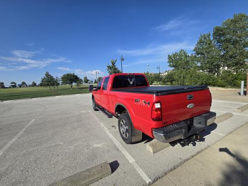 2011 Ford F-350 Lariat