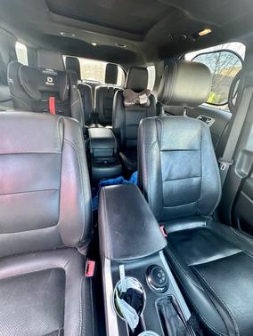 2014 Ford Explorer Sport
