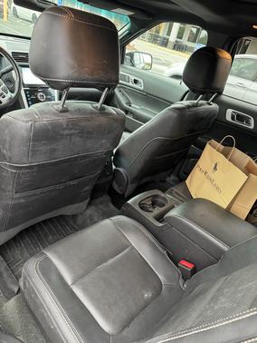 2014 Ford Explorer Sport