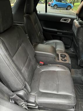 2014 Ford Explorer Sport