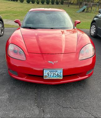 2007 Chevrolet Corvette Base