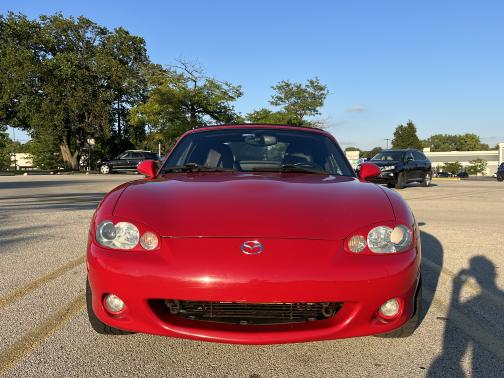 2003 Mazda MX-5 Miata Base
