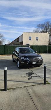 2013 Lexus RX 350 Base
