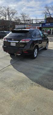 2013 Lexus RX 350 Base