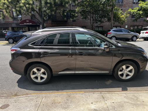 2013 Lexus RX 350 Base